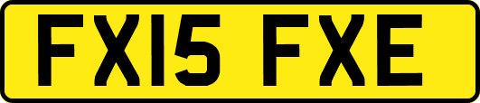 FX15FXE