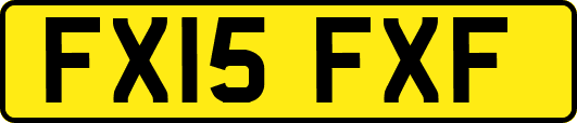 FX15FXF
