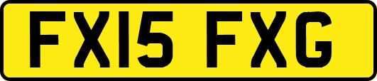FX15FXG