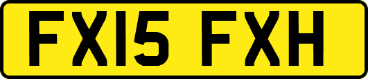 FX15FXH