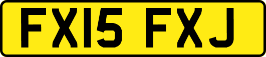 FX15FXJ