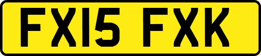 FX15FXK