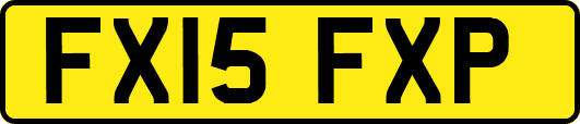 FX15FXP