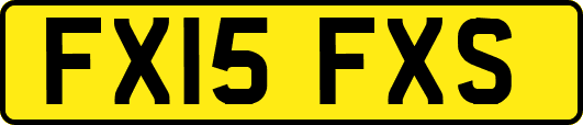FX15FXS