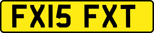 FX15FXT