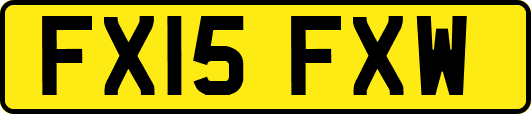 FX15FXW