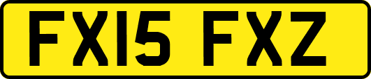 FX15FXZ
