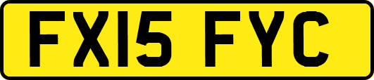 FX15FYC