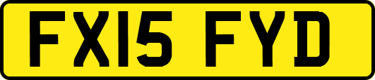 FX15FYD