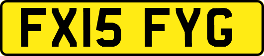 FX15FYG