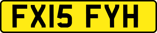 FX15FYH