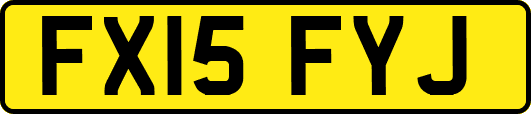 FX15FYJ