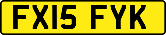FX15FYK