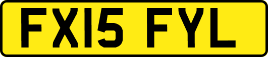 FX15FYL