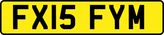 FX15FYM