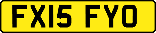 FX15FYO