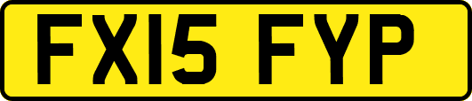 FX15FYP