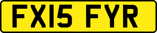 FX15FYR