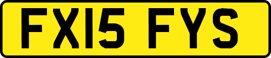 FX15FYS