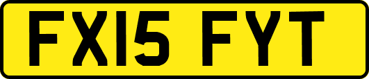 FX15FYT