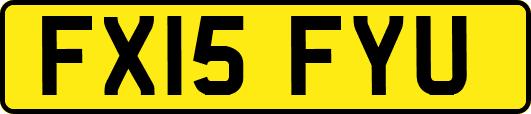 FX15FYU