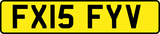 FX15FYV
