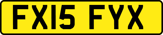 FX15FYX