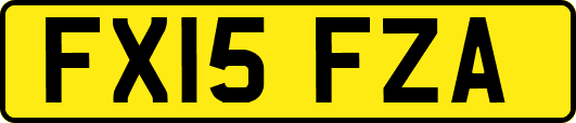 FX15FZA