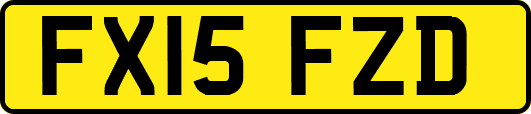 FX15FZD