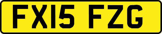 FX15FZG