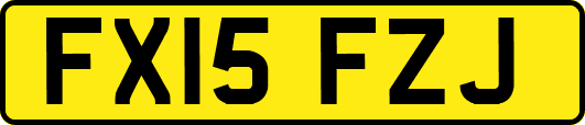 FX15FZJ