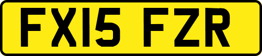 FX15FZR