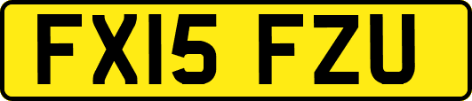 FX15FZU