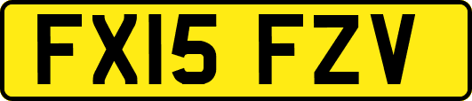 FX15FZV