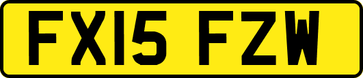 FX15FZW