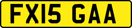 FX15GAA