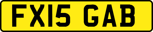 FX15GAB