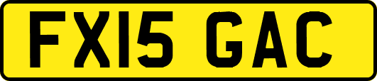 FX15GAC