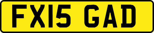 FX15GAD