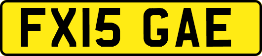 FX15GAE