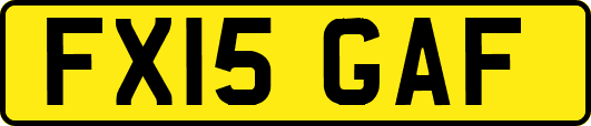 FX15GAF