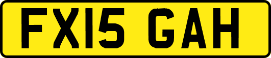 FX15GAH