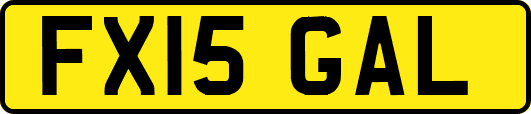 FX15GAL
