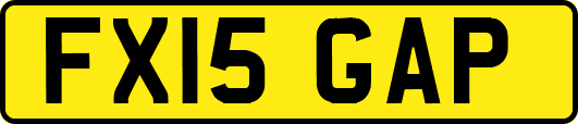 FX15GAP