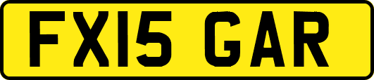 FX15GAR