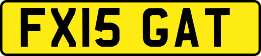 FX15GAT
