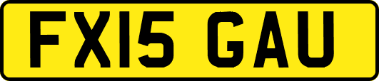 FX15GAU
