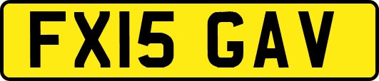 FX15GAV