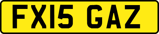 FX15GAZ