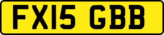 FX15GBB